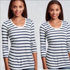 CAbi Tops - CAbi Striped T CAbi Tops - CAbi Striped T